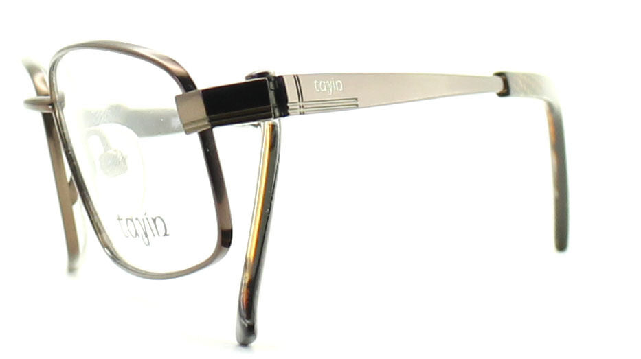 TAYIN KL8008 C3 53mm Eyewear FRAMES Glasses RX Optical Eyeglasses New - TRUSTED