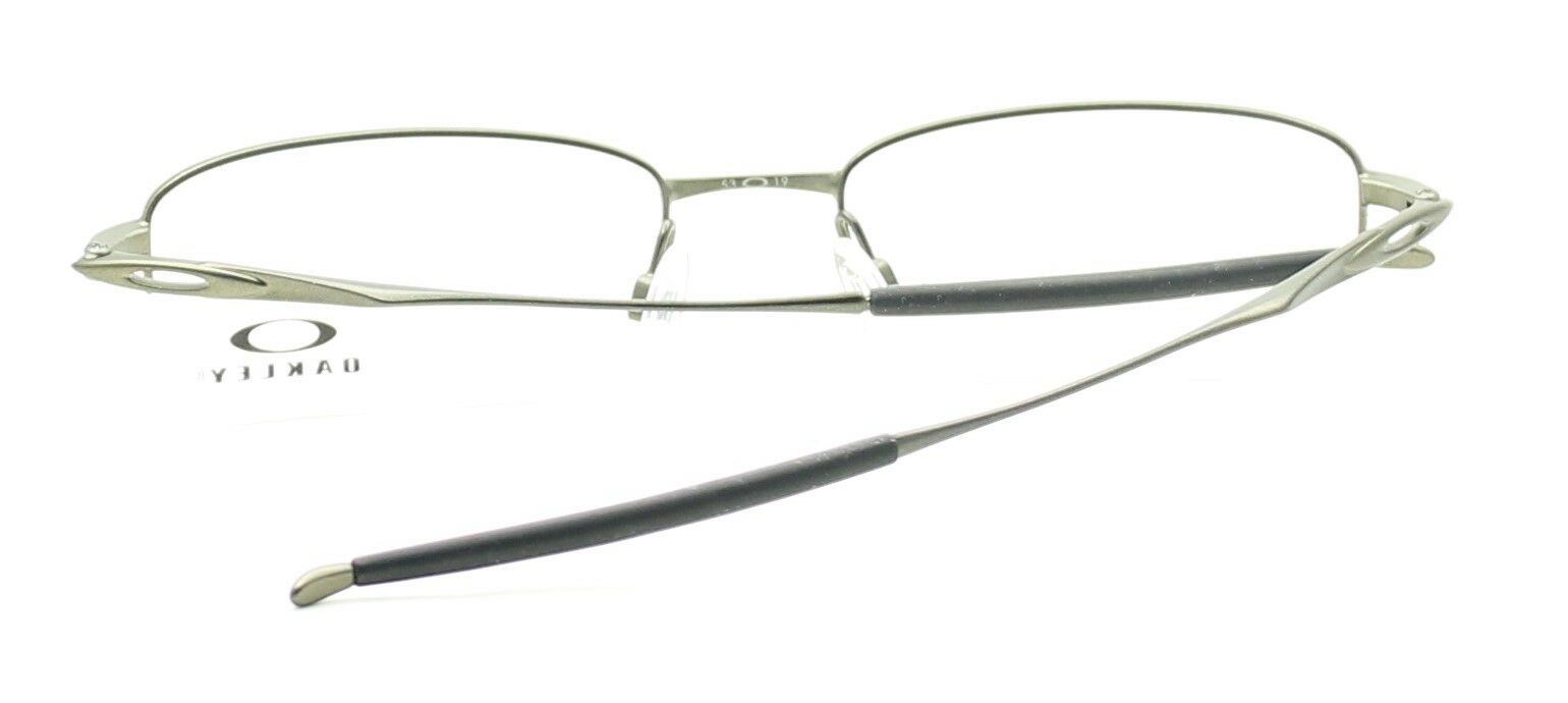 OAKLEY OX3133-0353 53mm Pewter Eyewear FRAMES RX Optical Eyeglasses Glasses -New