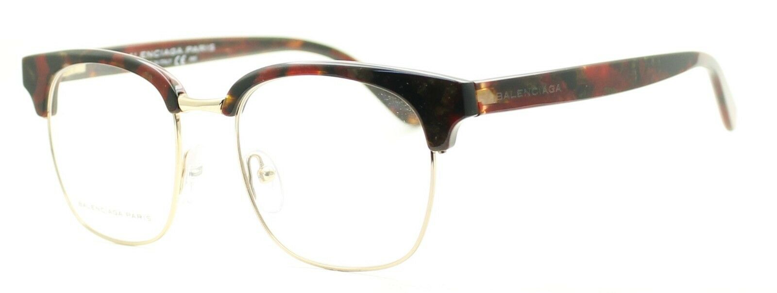 BALENCIAGA PARIS BAL 120 VA0 Eyewear FRAMES Optical Eyeglasses NEW Glasses Italy