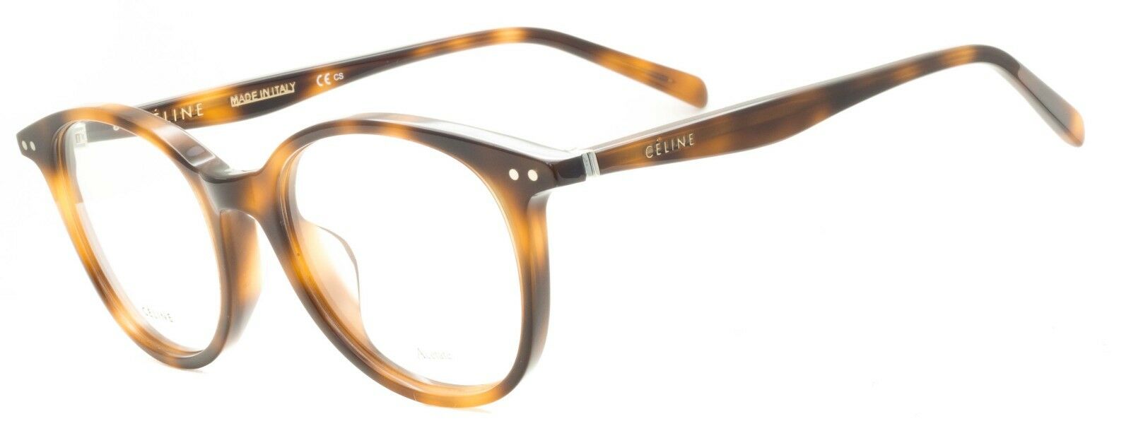 CELINE PARIS CL 41416/F 05L Eyeglasses Glasses RX Optical Eyewear BNIB New ITALY