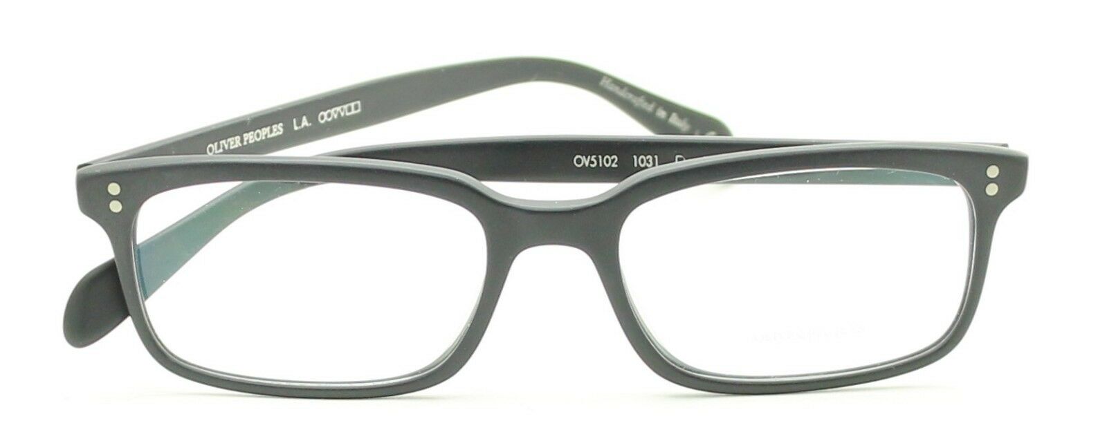 OLIVER PEOPLES OV 5102 1031 Denison 51mm FRAMES Glasses RX Optical Eyeglasses