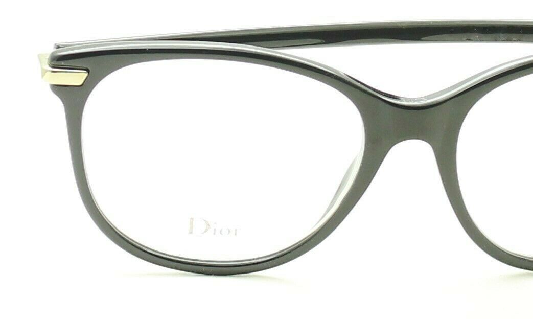 DIOR Dioressence 11 807 53mm Eyewear Glasses RX Optical Eyeglasses FRAMES -Italy