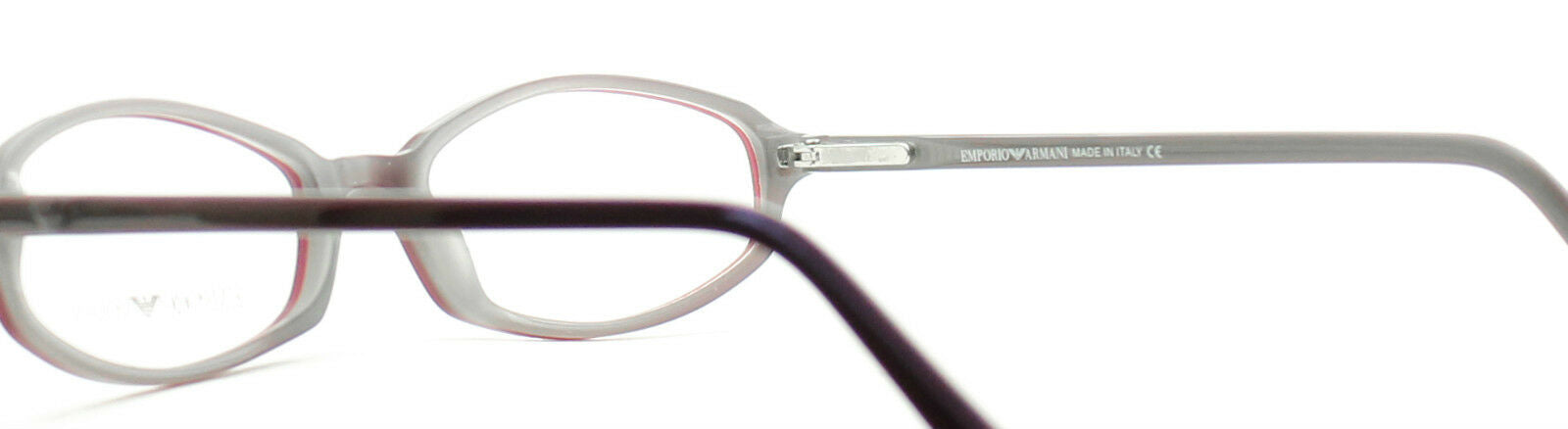 EMPORIO ARMANI 646 460 Eyewear FRAMES RX Optical Glasses New Eyeglasses - Italy