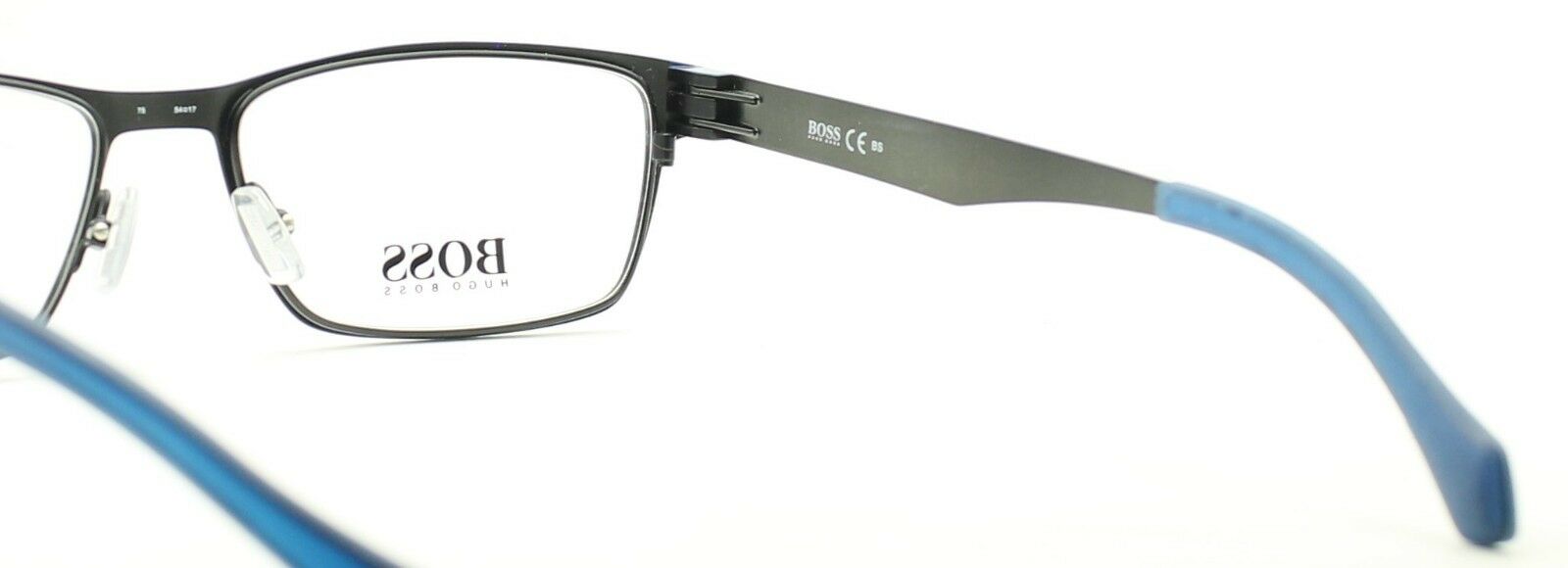 HUGO BOSS 0873 0MB Eyewear FRAMES - NEW RX Optical Glasses Eyeglasses - Italy