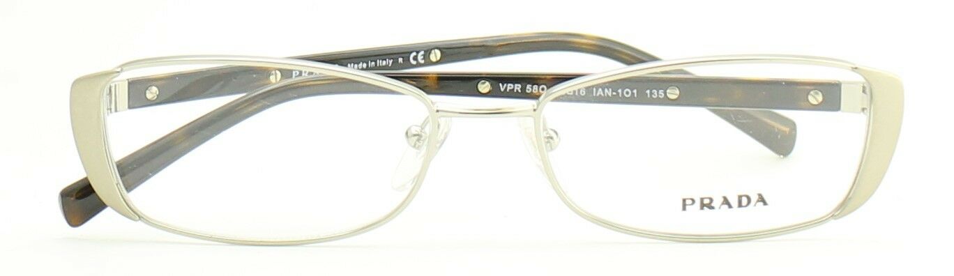 PRADA VPR 58O IAN-1O1 Eyewear FRAMES RX Optical Eyeglasses Glasses Italy TRUSTED