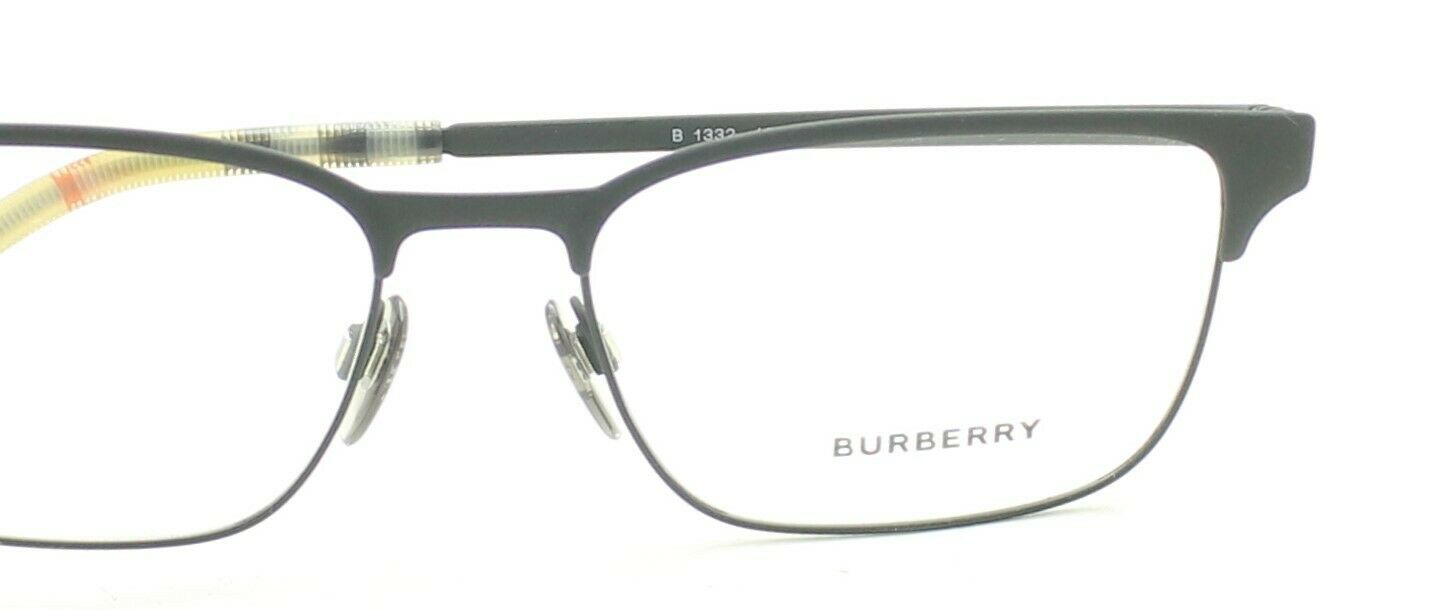 BURBERRY B 1332 1283 54mm Eyewear FRAMES RX Optical Glasses Eyeglasses Italy New