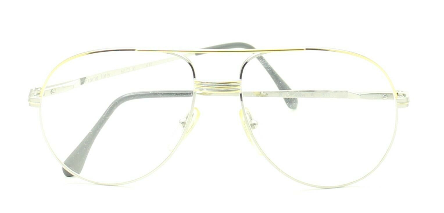 Hilton Eyewear Vintage Star 511 615 58x16mm FRAMES RX Optical Eyeglasses Glasses