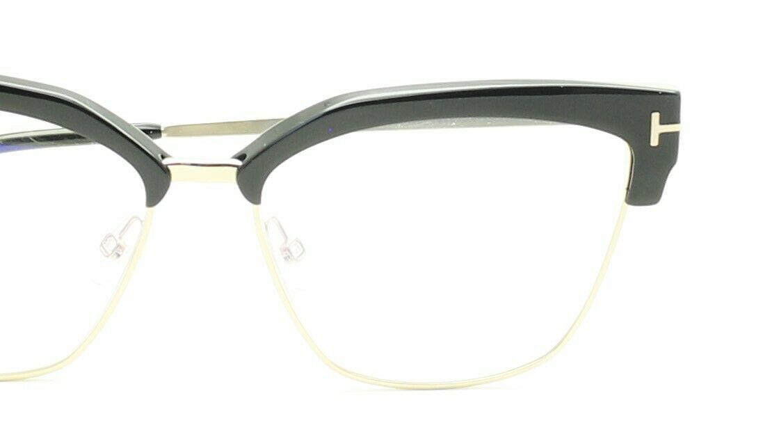 TOM FORD FT 5547-B 001 Eyewear FRAMES RX Optical Eyeglasses Glasses Italy - New