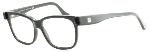 BALENCIAGA BA 5076 056 51mm Eyewear RX Optical Eyeglasses Frames New BNIB Italy