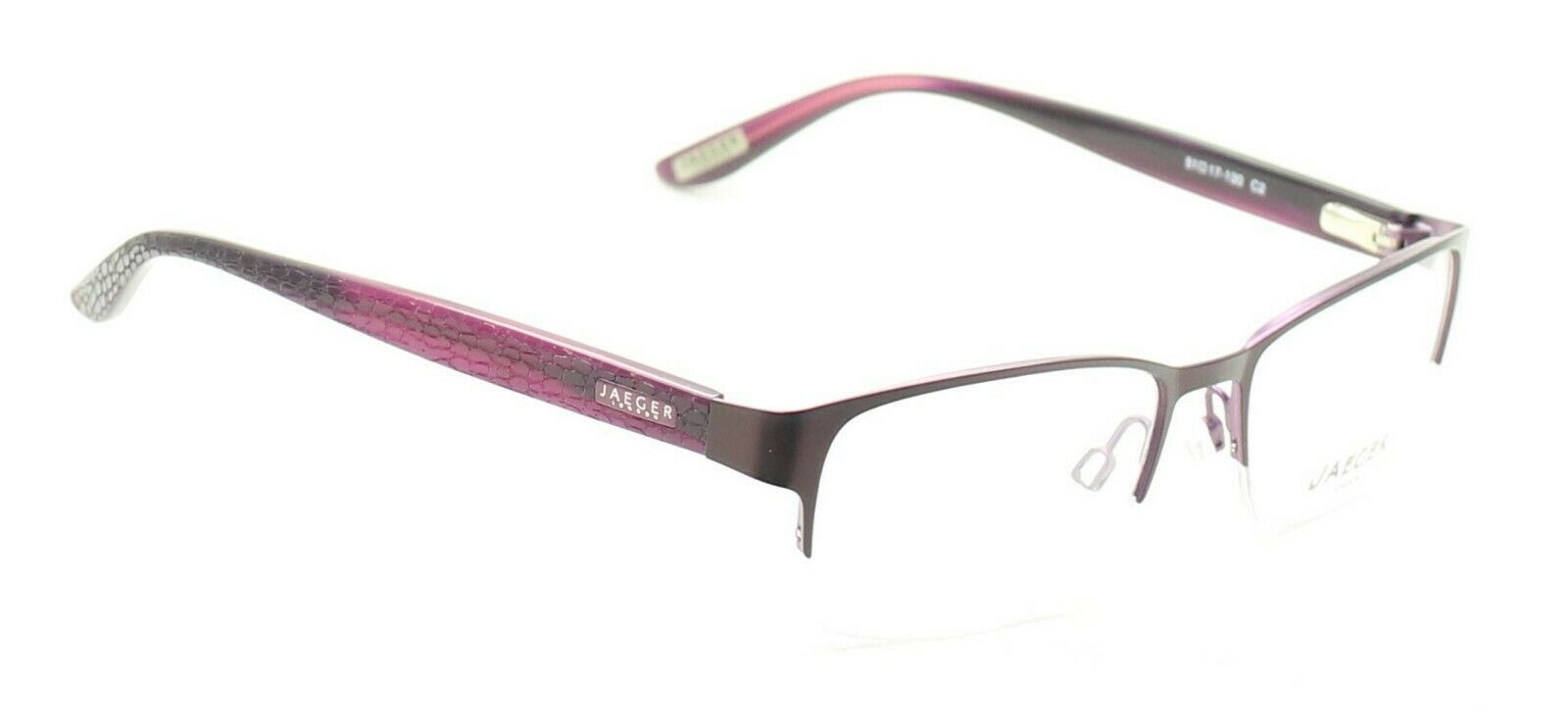 JAEGER LONDON 28 C2 51mm Eyewear FRAMES RX Optical Glasses Eyeglasses - New