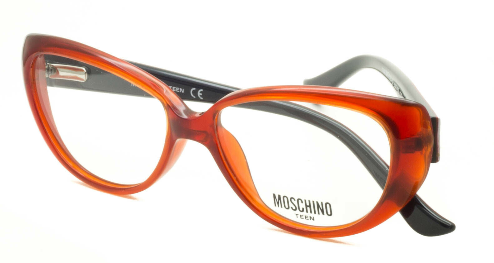 MOSCHINO TEEN mod.MO120-02 col.R53 Eyewear FRAMES RX Optical Glasses Eyeglasses