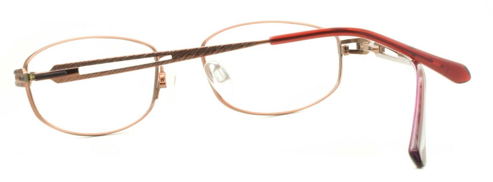 CHARMANT CH10864 RE Titanium Eyewear FRAMES RX Optical Eyeglasses Glasses - New