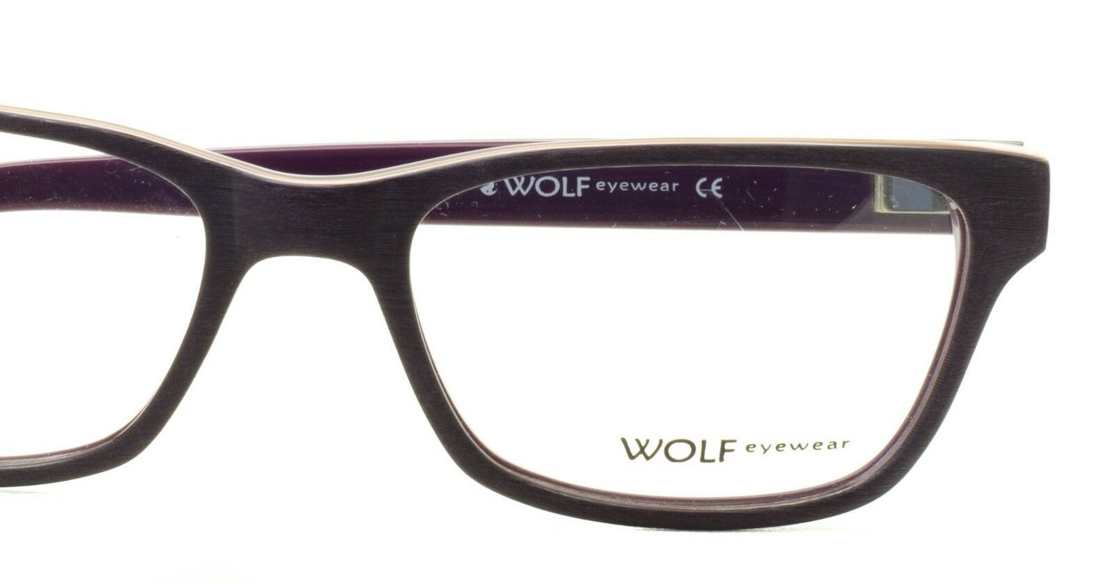 WOLF EYEWEAR 3018 C26 FRAMES RX Optical Glasses Eyeglasses New Eyewear - TRUSTED