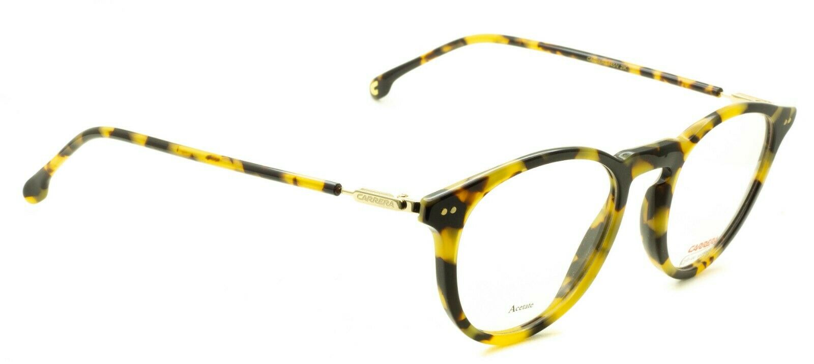 CARRERA 145/V 2IK 49mm Eyewear FRAMES Glasses RX Optical Eyeglasses New - Italy