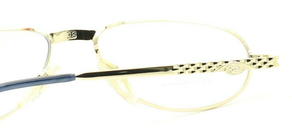 ETTORE BUGATTI EB 501 0104 54mm Vintage Eyewear RX Optical FRAMES Eyeglasses-NOS