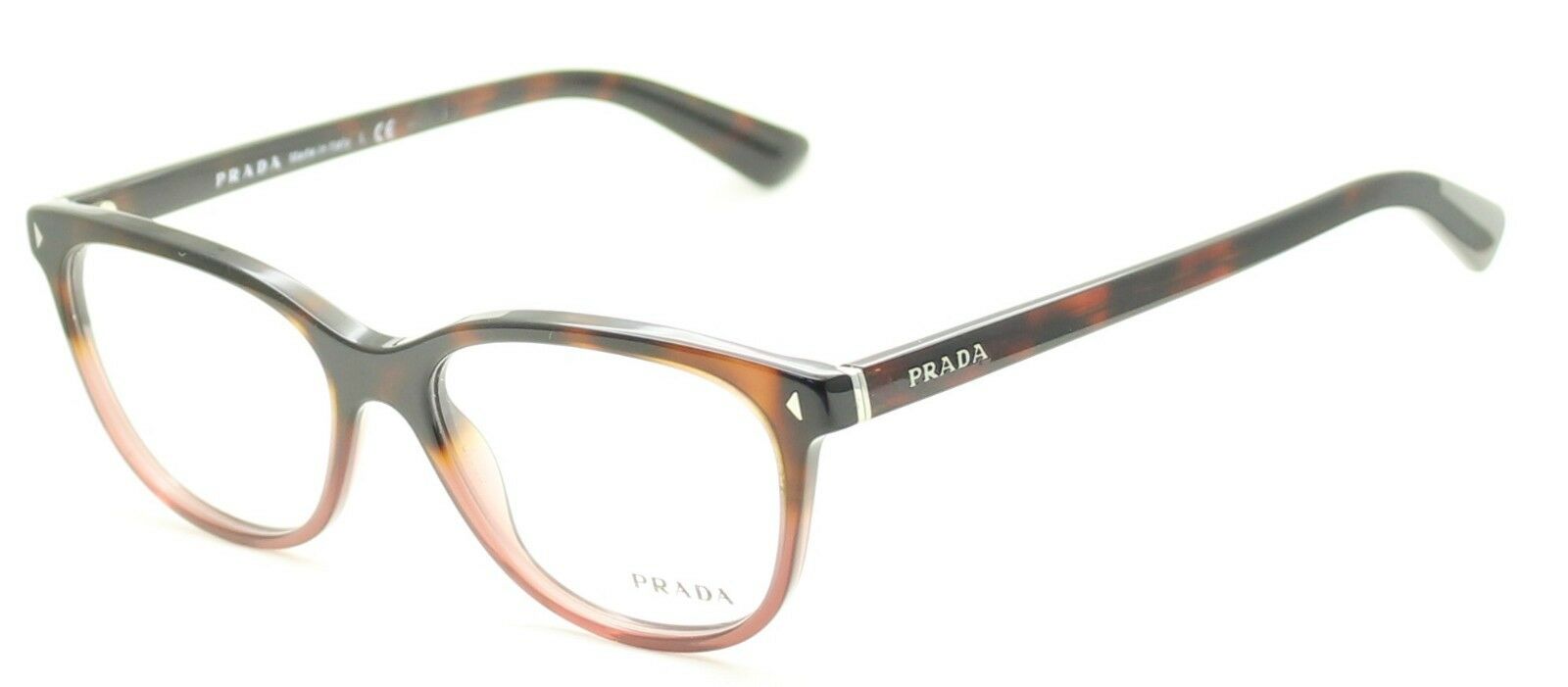 PRADA VPR 14R TWC-1O1 52mm Eyewear FRAMES Eyeglasses RX Optical Glasses - Italy