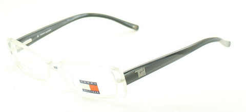 TOMMY HILFIGER TH3129 MGUN BLK Eyewear FRAMES NEW Glasses RX Optical Eyeglasses
