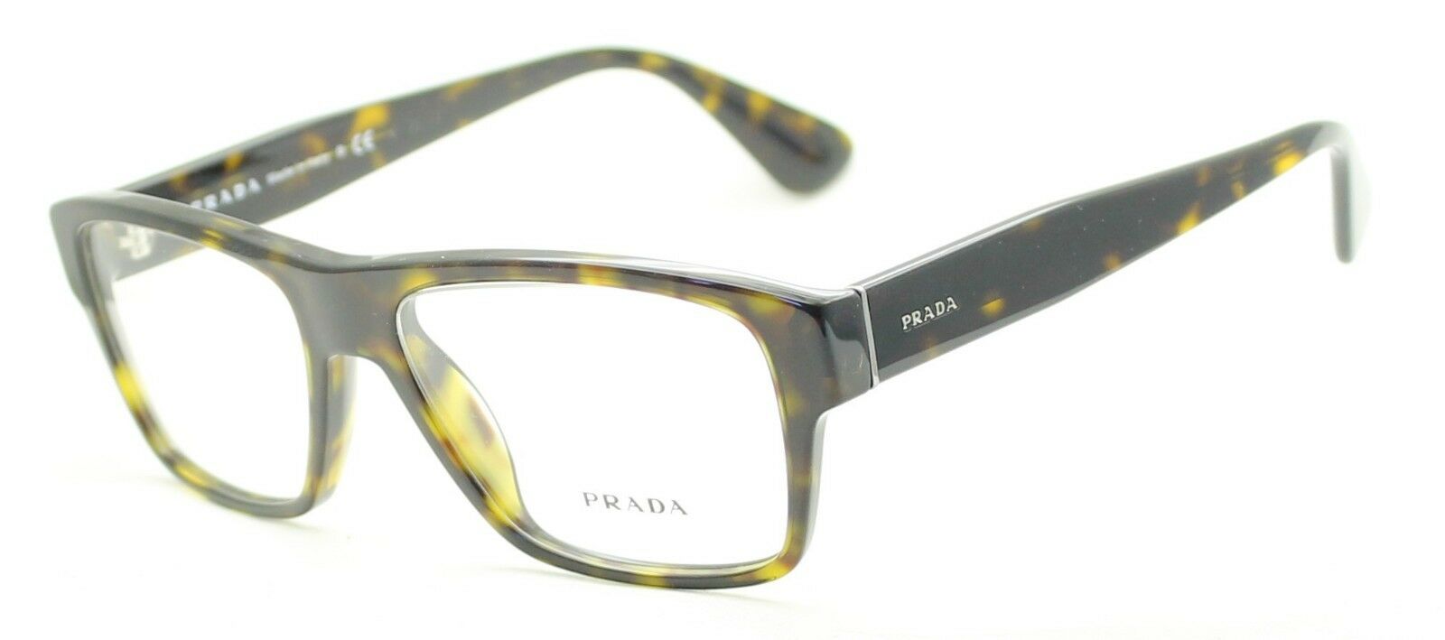 PRADA VPR 17S 2AU-1O1 53mm Eyewear FRAMES Eyeglasses RX Optical Glasses - Italy