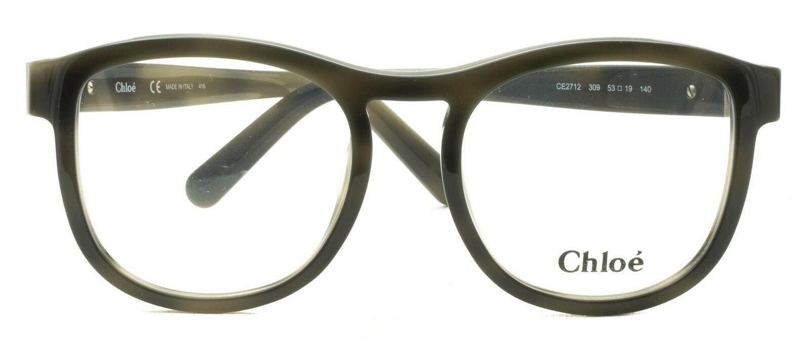 Chloe CE 2712 309 53mm FRAMES Glasses RX Optical Eyewear Eyeglasses New - Italy