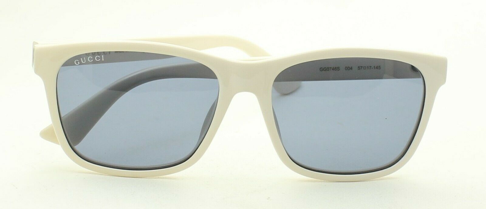 GUCCI GG0746S 004 57mm Sunglasses Shades Designer Frames Eyewear New - Italy