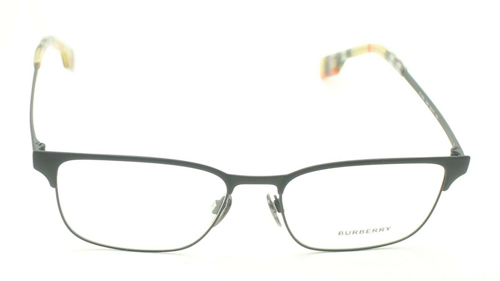 BURBERRY B 1332 1283 54mm Eyewear FRAMES RX Optical Glasses Eyeglasses Italy New