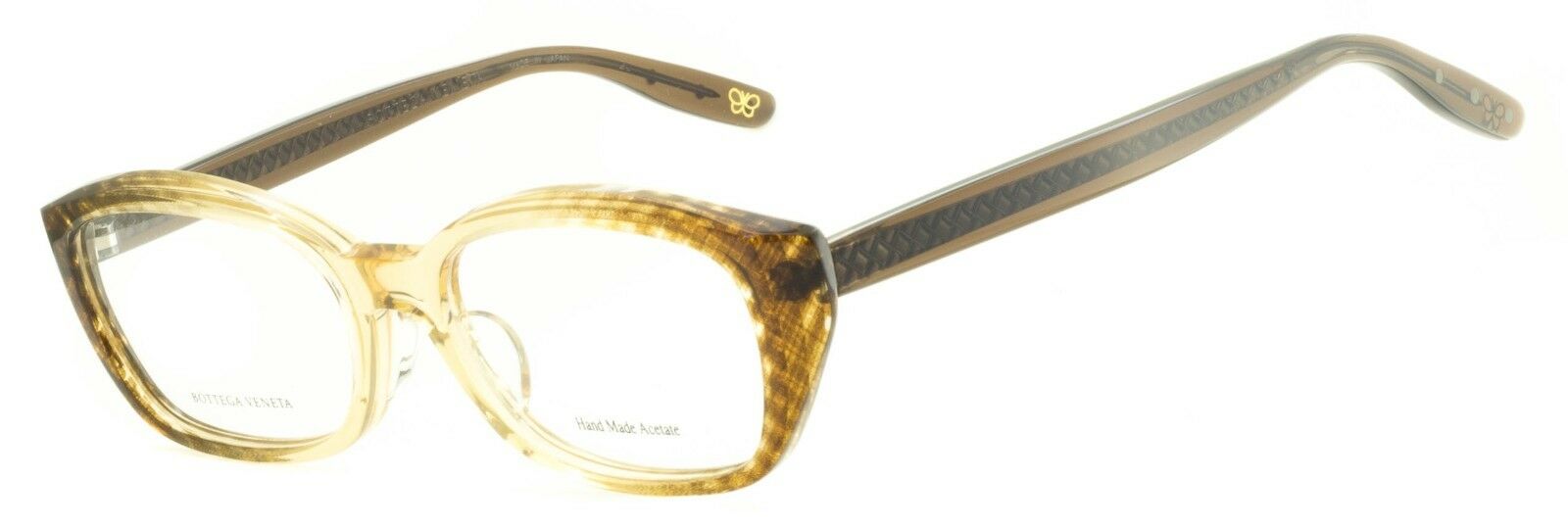 BOTTEGA VENETA B.V 6018J 5EL FRAMES NEW Glasses RX Optical Eyewear New - BNIB