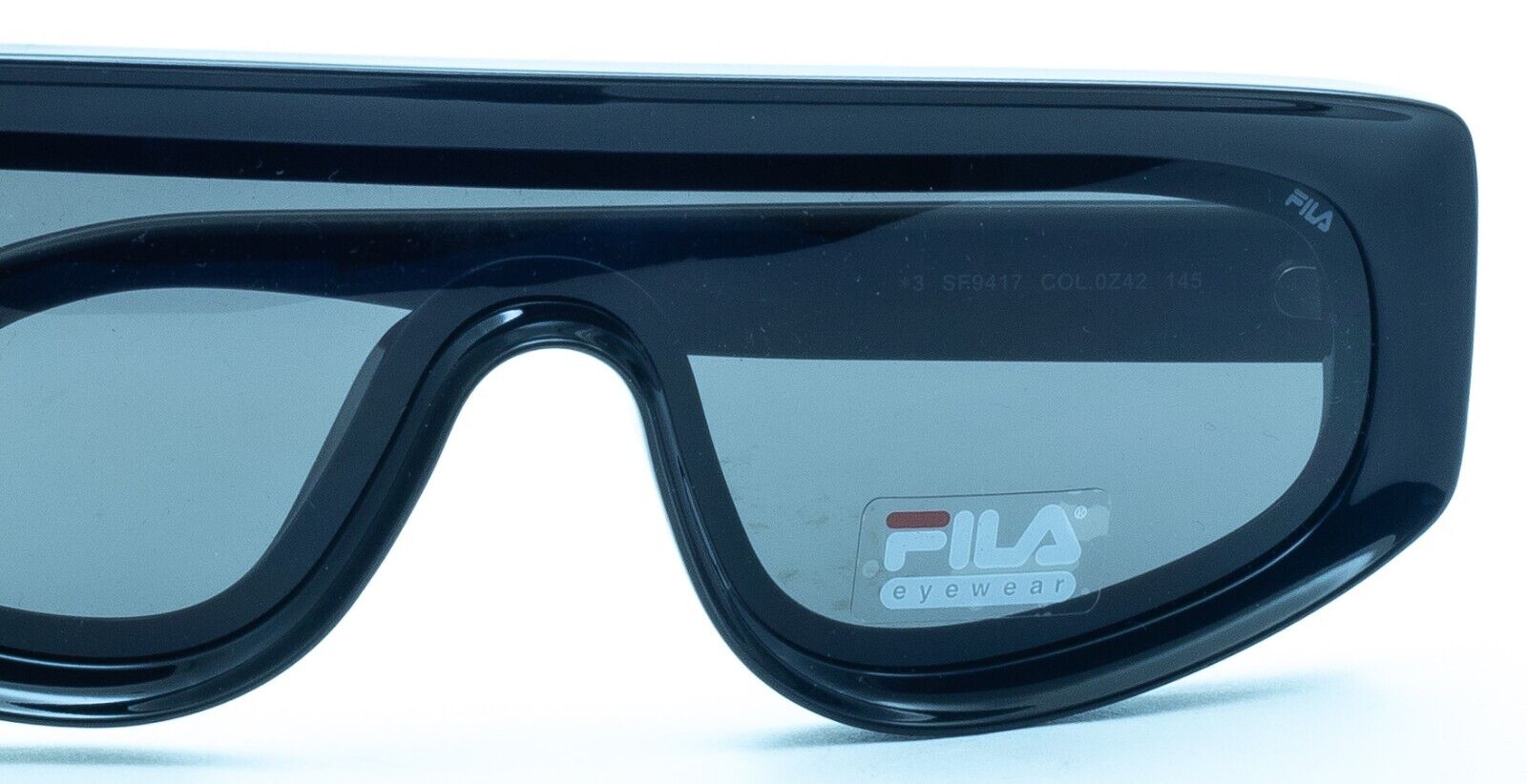 FILA EYEWEAR SF9417 COL. 0Z42 *3 130mm Sunglasses Shades Frames BNIB New - Italy