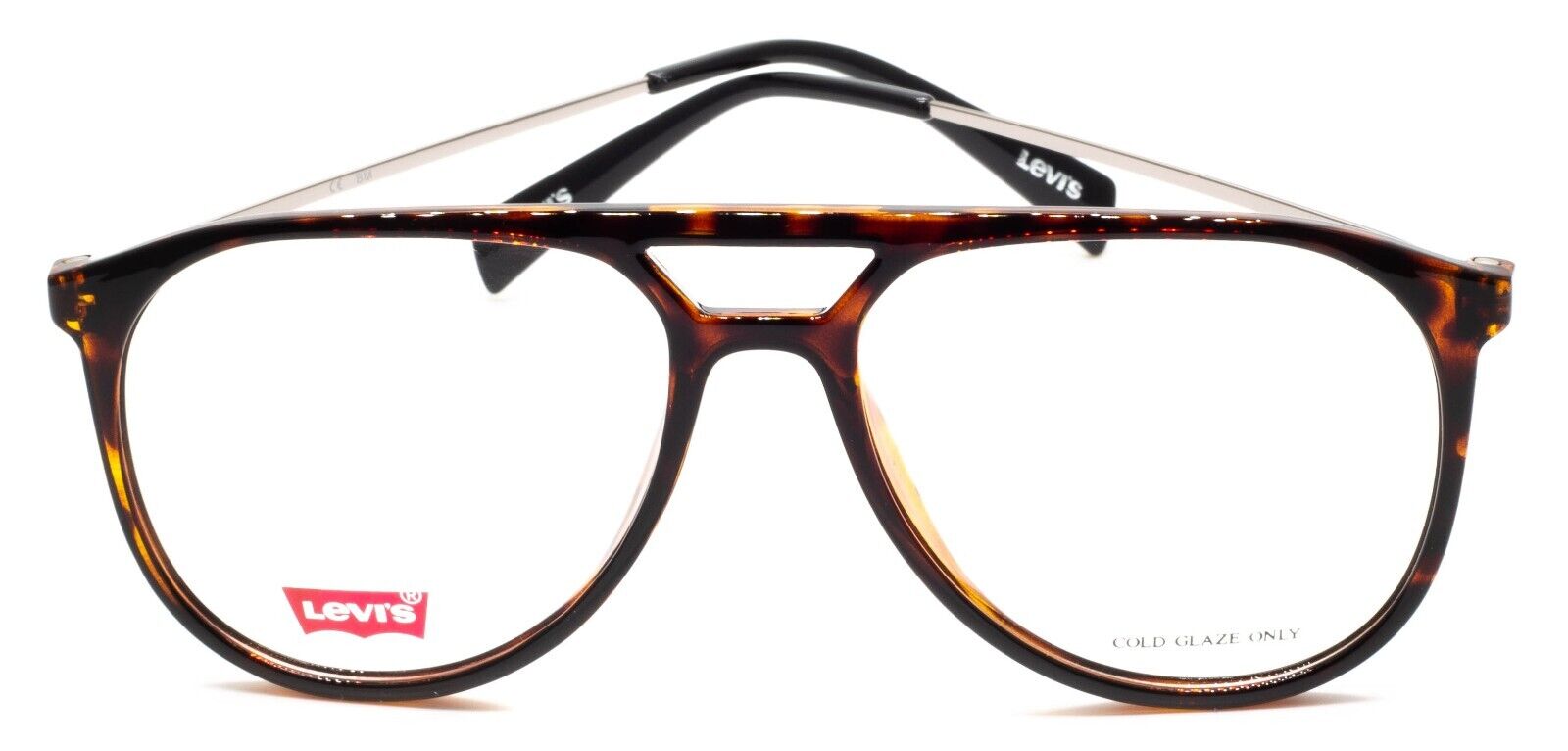 LEVI'S LV 1000 581 55mm Glasses RX Optical Eyewear Frames Eyeglasses - New BNIB