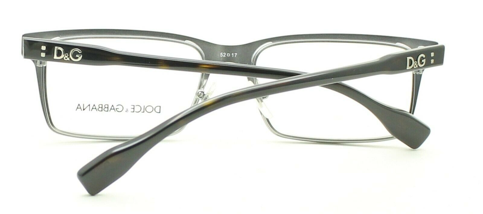 Dolce & Gabbana DD 5115 090 52mm Eyeglasses RX Optical Glasses Frames EyewearNew