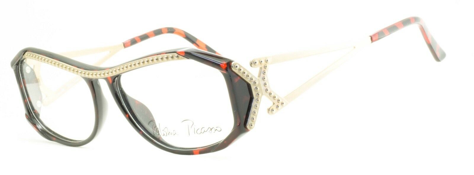PALOMA PICASSO 3739 30 Vintage FRAMES Glasses RX Optical Eyewear Eyeglasses NOS