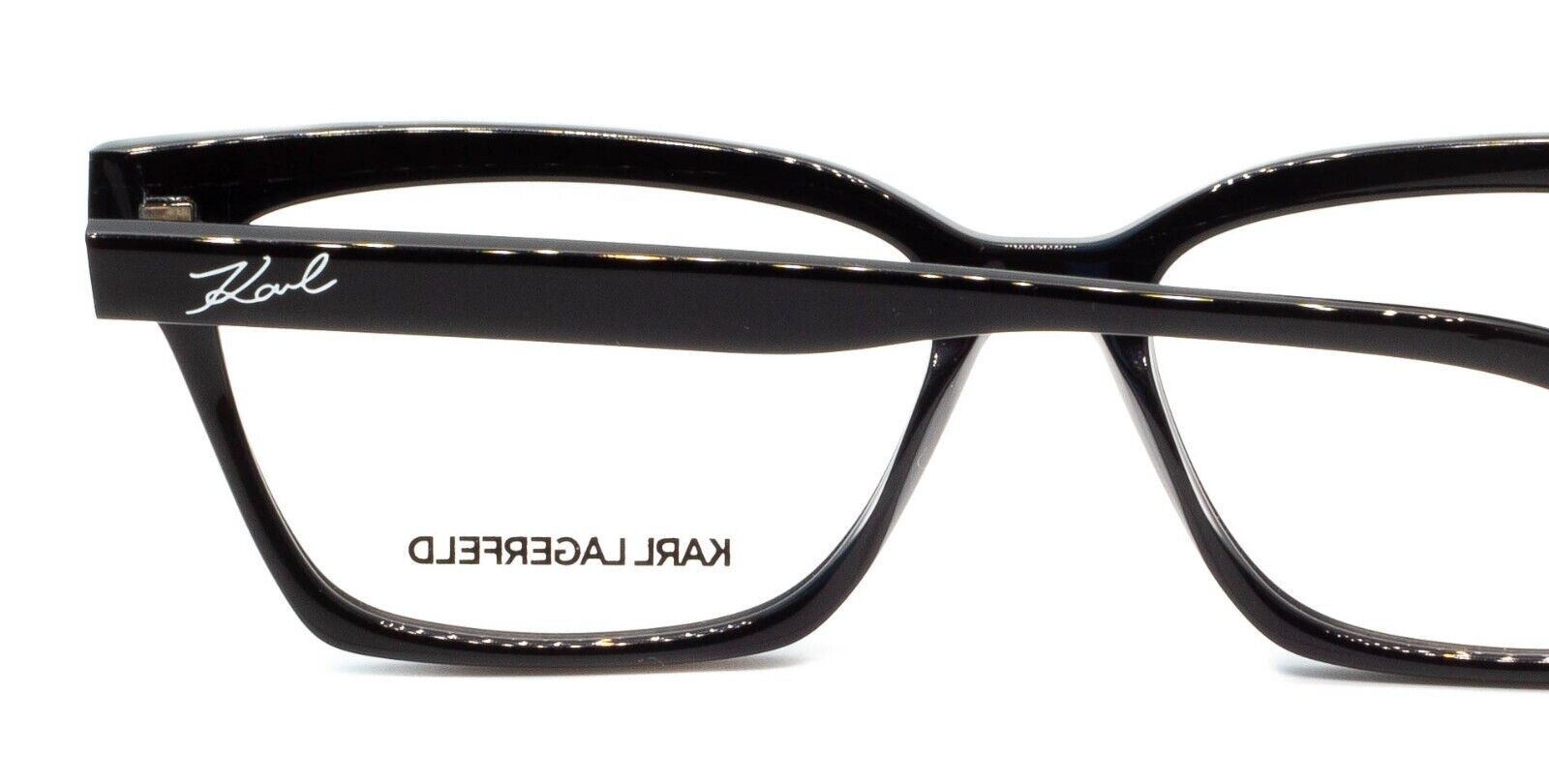 KARL LAGERFELD KL6029 001 54mm Eyewear FRAMES RX Optical Glasses Eyeglasses -New