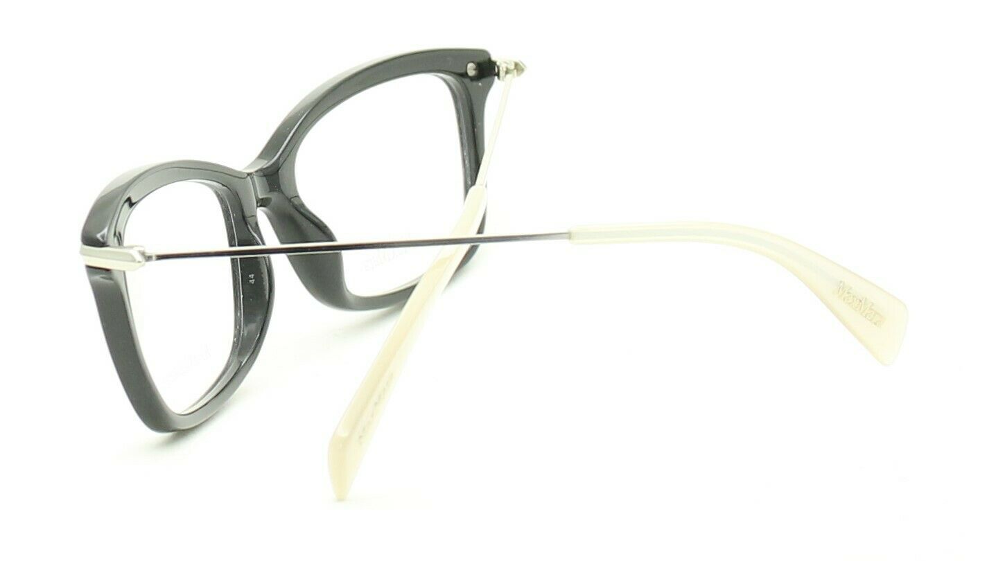 MAX MARA MM 1210 RHP 51mm Eyewear RX Optical Glasses FRAMES Eyeglasses - TRUSTED