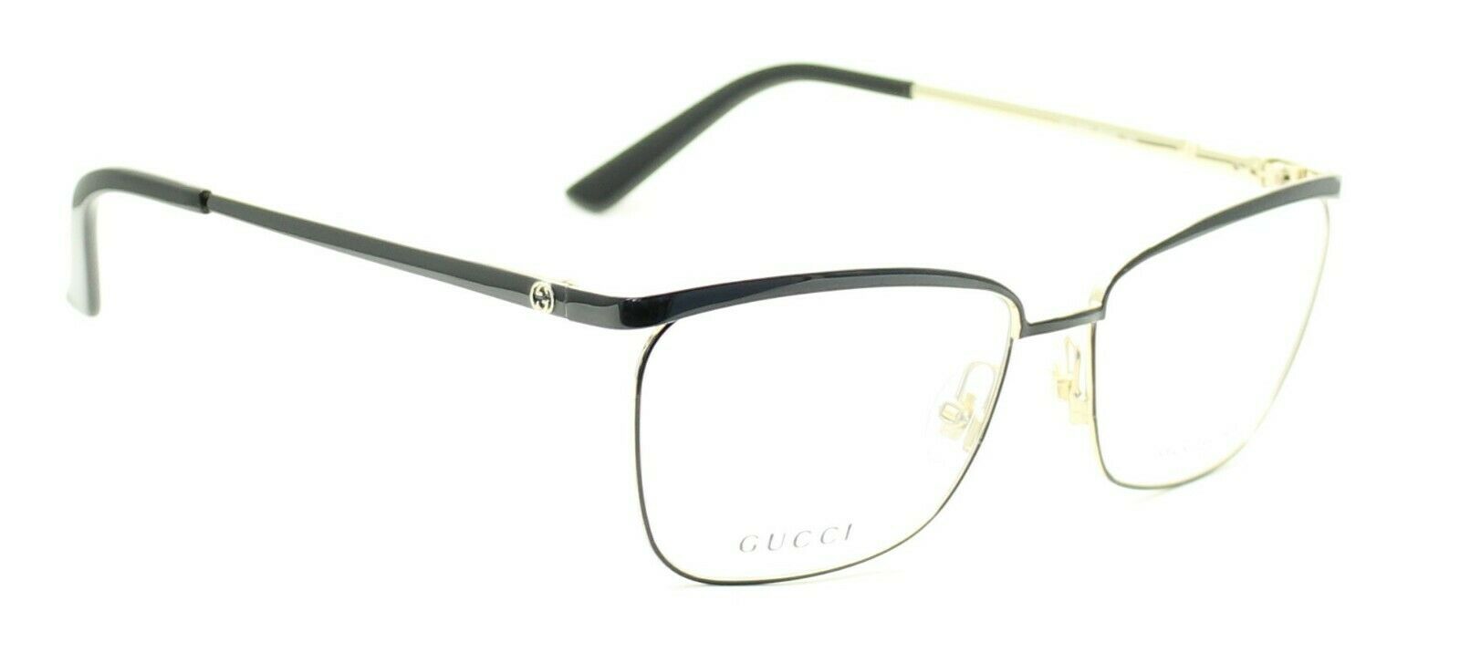 GUCCI GG 2885 RVW 55mm Eyewear FRAMES RX Optical Glasses Eyeglasses Italy - New