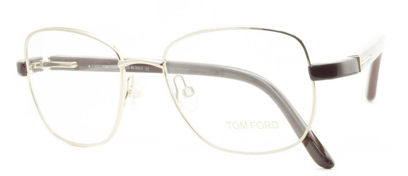 TOM FORD TF 5152 28A 54mm Eyewear FRAMES RX Optical Eyeglasses Glasses New Italy