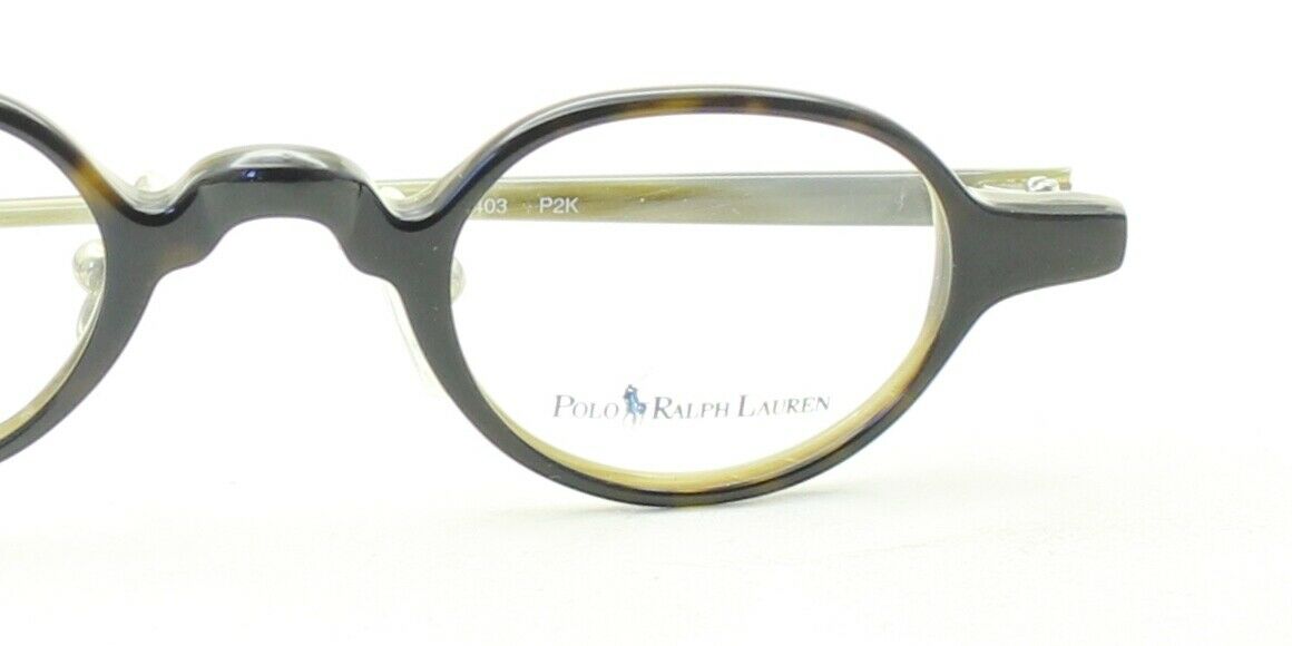 RALPH LAUREN POLO 403 P2K 36mm Eyewear FRAMES RX Optical Glasses Eyeglasses New