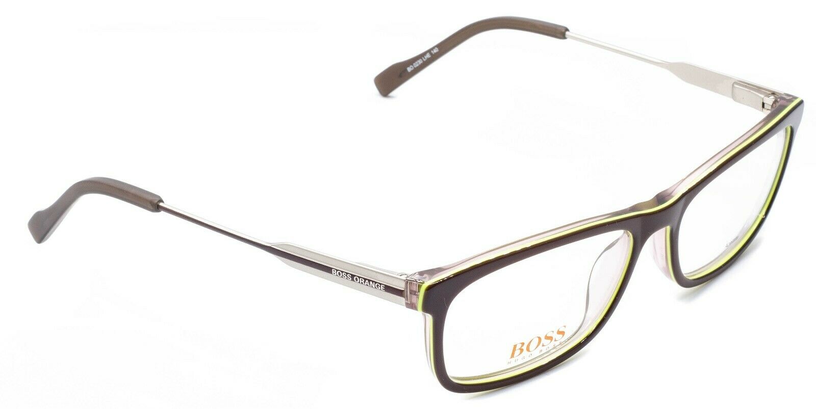 BOSS ORANGE BO 0230 LHE 55mm Eyewear FRAMES RX Optical Glasses Eyeglasses - New