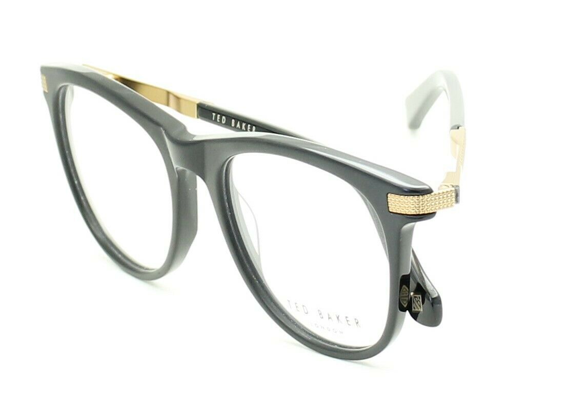 TED BAKER 8176 001 Zach 52mm Eyewear FRAMES Glasses RX Optical Eyeglasses - New