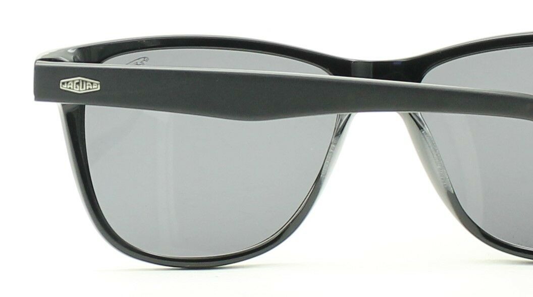 JAGUAR Mod. 37161 - 6100 Filter 3 56mm SUNGLASSES Shades Glasses Black - New