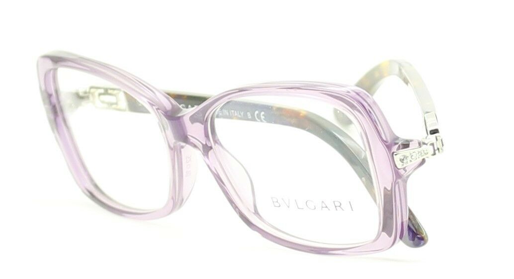 BVLGARI 4059-B 5221 Eyewear Glasses RX Optical Glasses FRAMES NEW  ITALY-TRUSTED