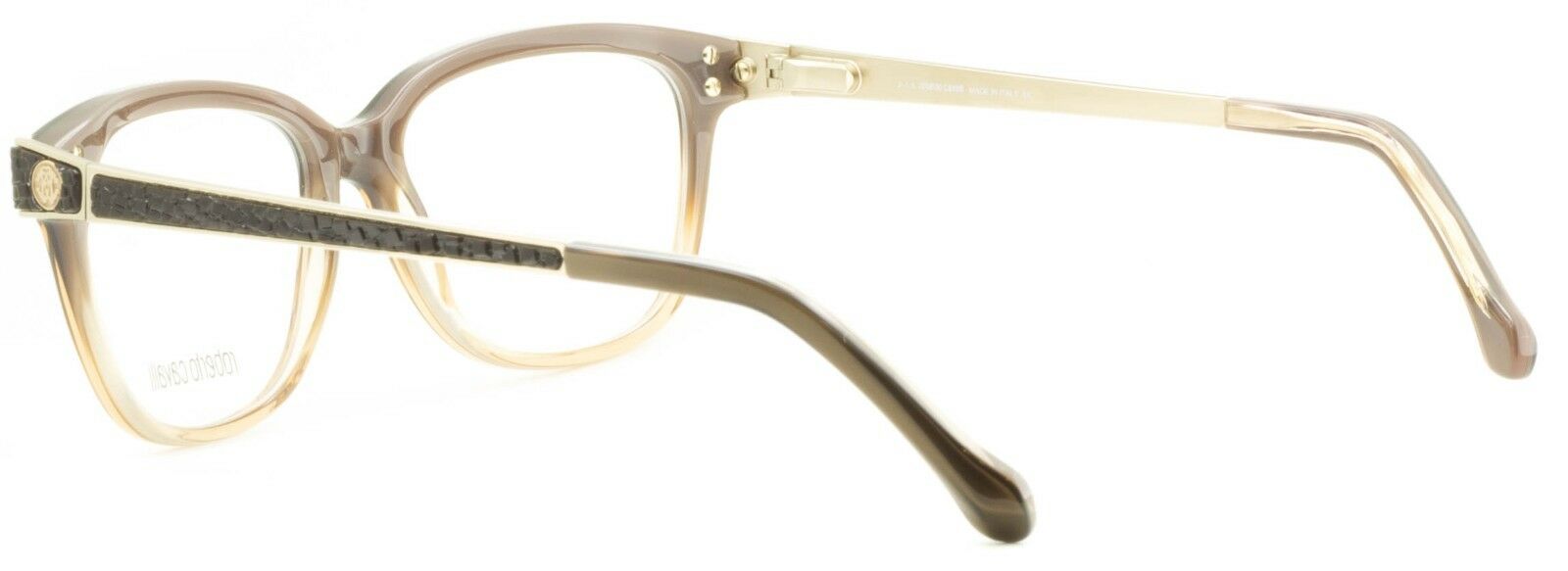 ROBERTO CAVALLI Polaris 934 050 RX Optical FRAMES NEW Glasses Eyewear Italy-BNIB