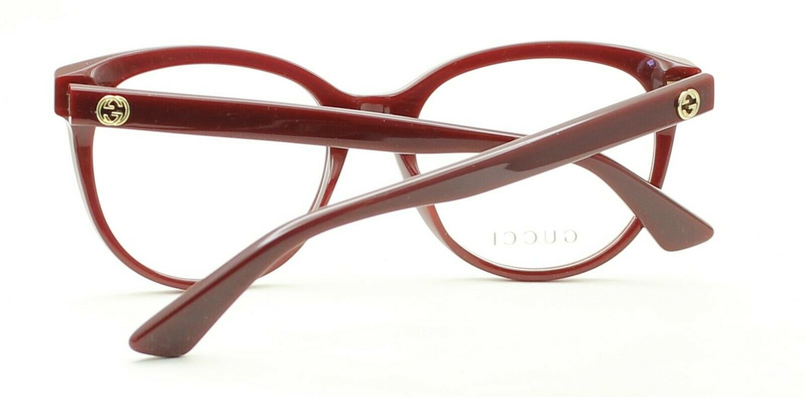 GUCCI GG 0329O 007 Eyewear FRAMES NEW Glasses RX Optical Eyeglasses Italy - BNIB