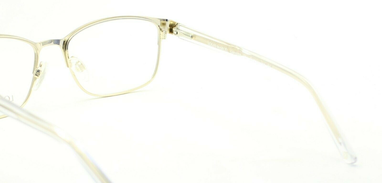 LOUIS MARCEL LM1032 C1 51mm Eyewear FRAMES RX Optical Eyeglasses Glasses - New