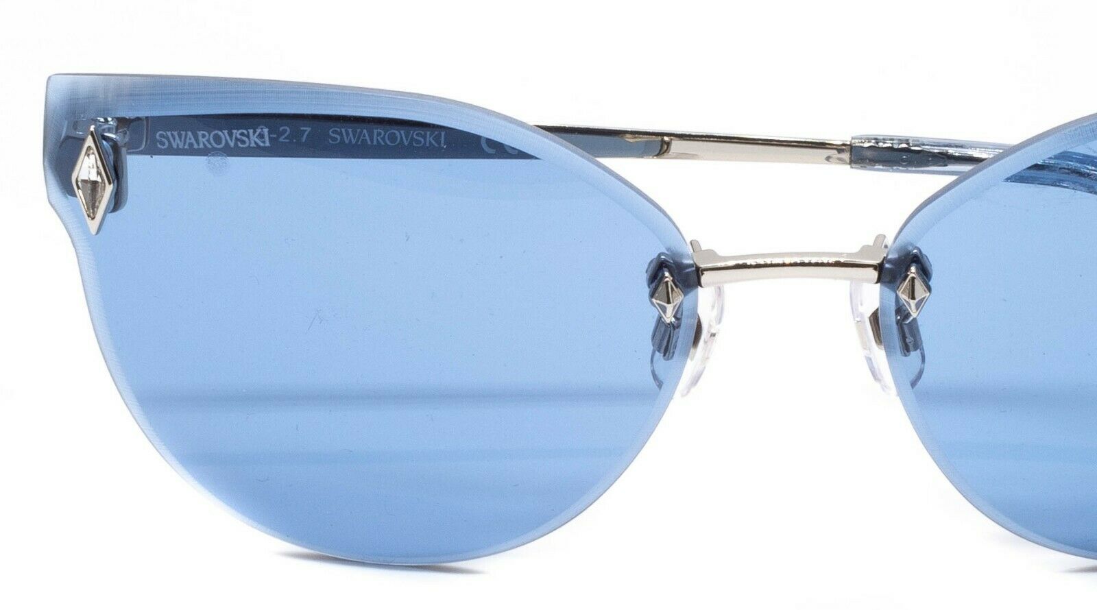 SWAROVSKI SW 158 16V *2 61mm Sunglasses Shades Eyewear Glasses Ladies BNIB - New