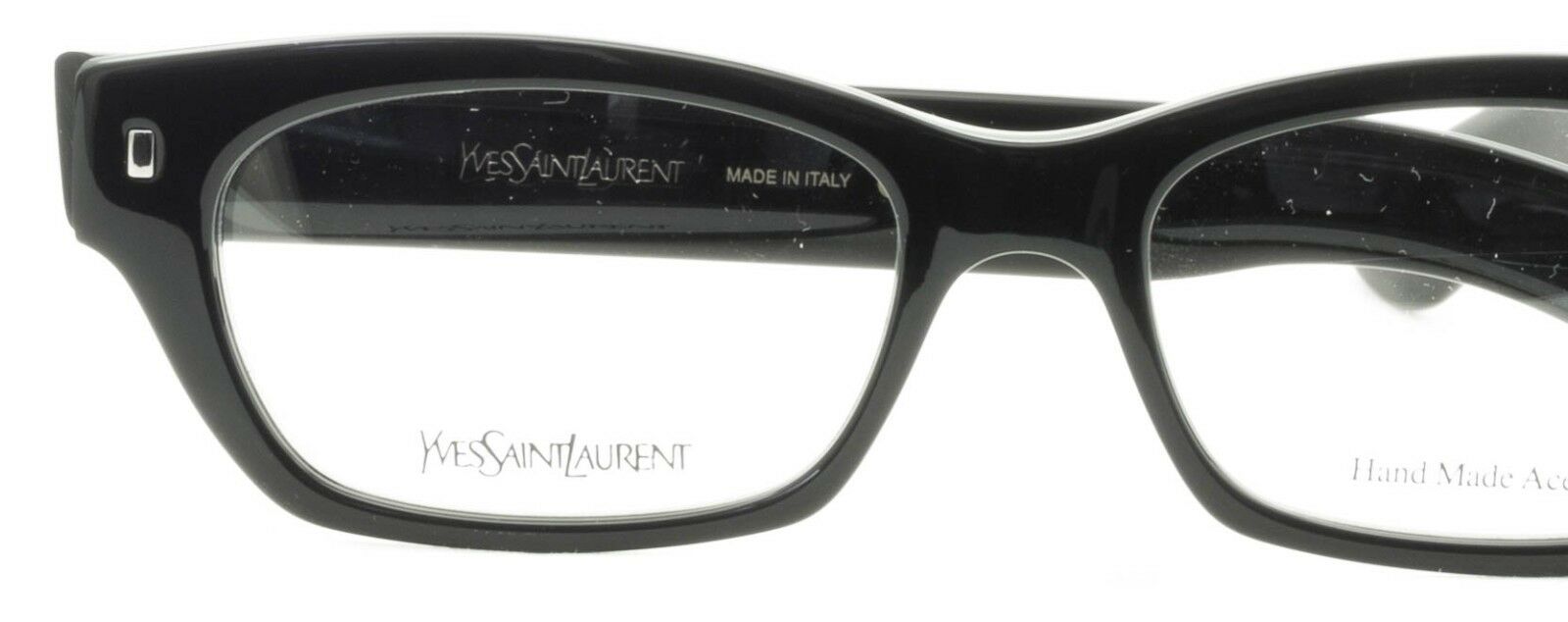 YVES SAINT LAURENT YSL 6333 807 Eyewear FRAMES RX Optical Eyeglasses Glasses-New