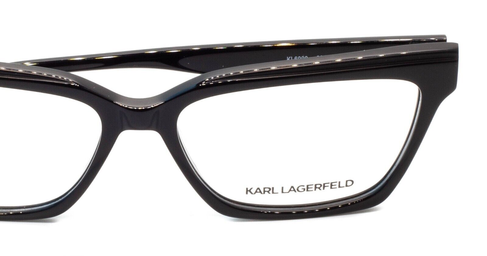 KARL LAGERFELD KL6029 001 54mm Eyewear FRAMES RX Optical Glasses Eyeglasses -New