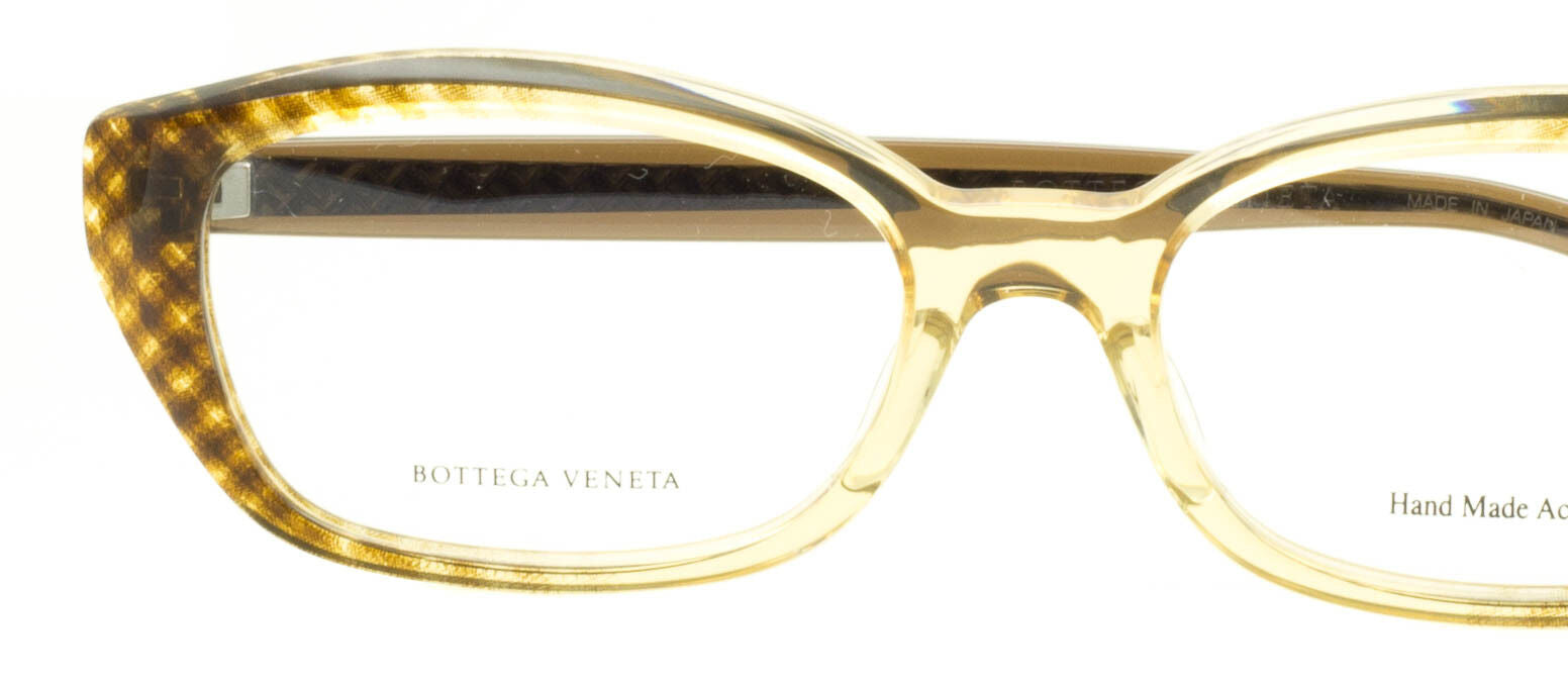 BOTTEGA VENETA B.V 6018J 5EL FRAMES NEW Glasses RX Optical Eyewear New - BNIB