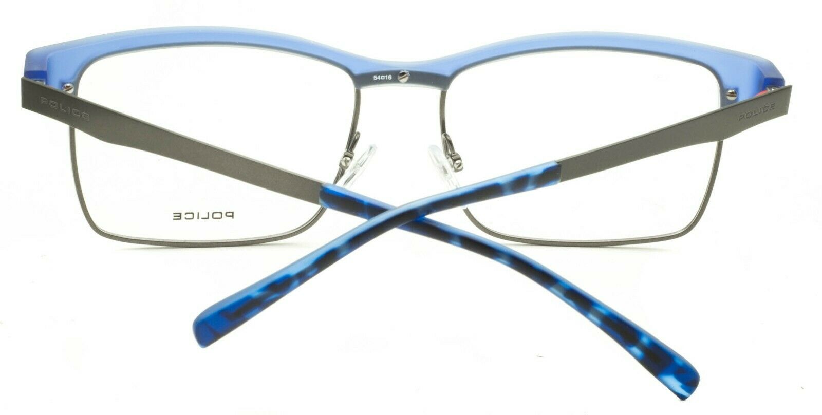 POLICE KICK OFF 3 VPL 260 COL. 092E 54mm FRAMES Glasses RX Optical Eyewear - New