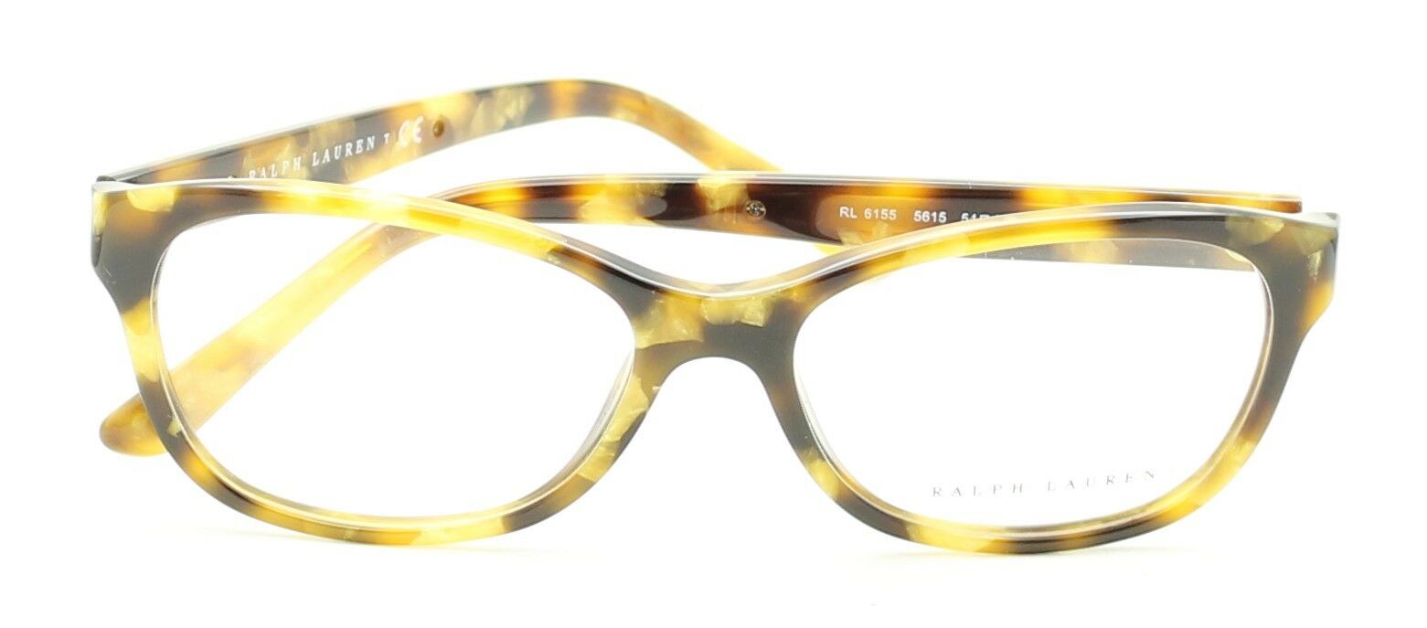 RALPH LAUREN RL 6155 5615 54mm Eyewear FRAMES RX Optical Eyeglasses Glasses New