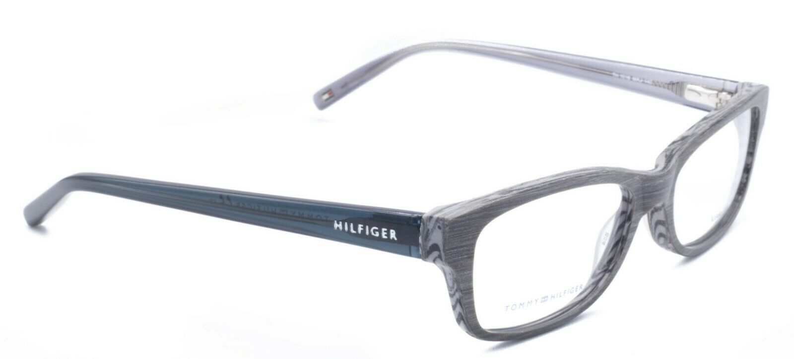 TOMMY HILFIGER TH 1018 MXJ 52mm Eyewear FRAMES Glasses RX Optical Eyeglasses New