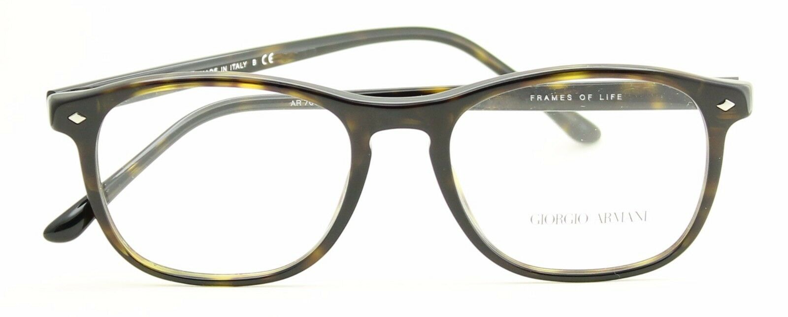 GIORGIO ARMANI Eyeglasses AR 7003 5002 Matte Havana 52MM 